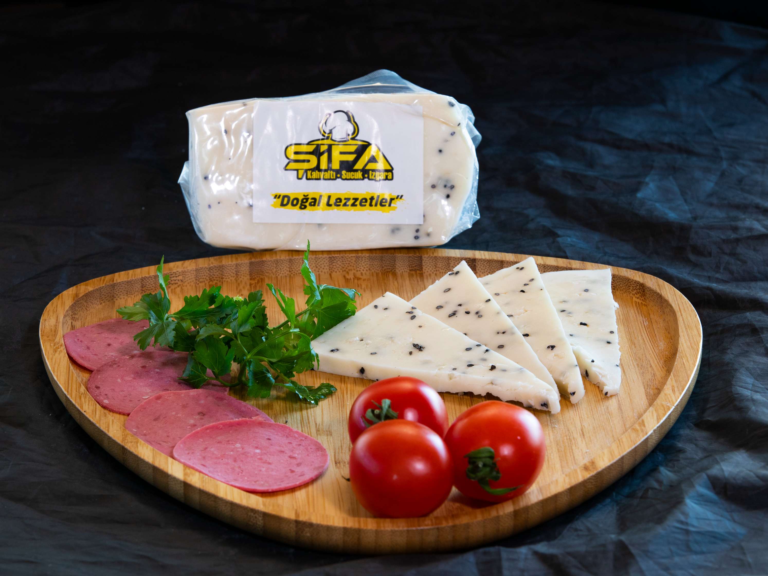 Çörekotlu Sepet Peyniri